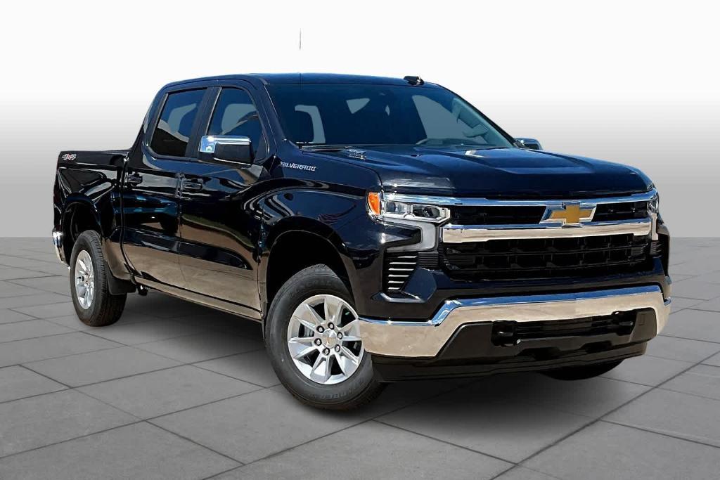 new 2024 Chevrolet Silverado 1500 car, priced at $50,095