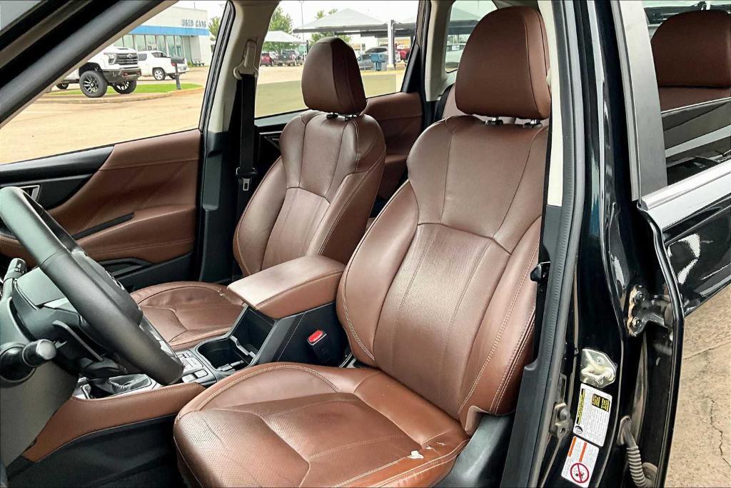 used 2019 Subaru Forester car, priced at $18,777