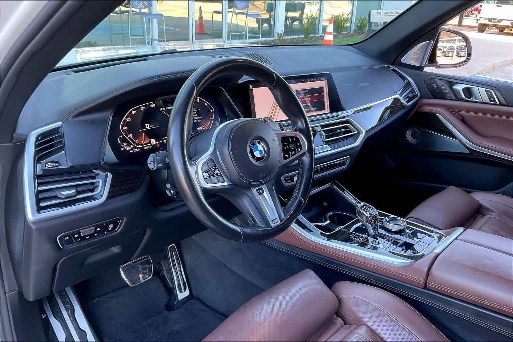 used 2020 BMW X5 car, priced at $28,495