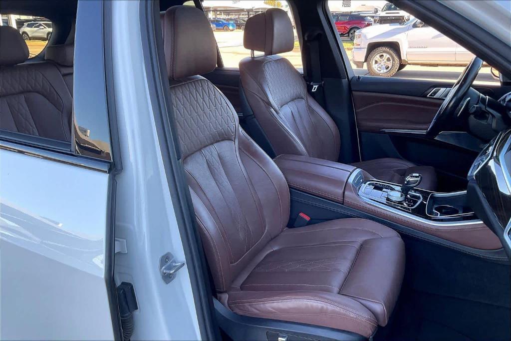 used 2020 BMW X5 car, priced at $28,495