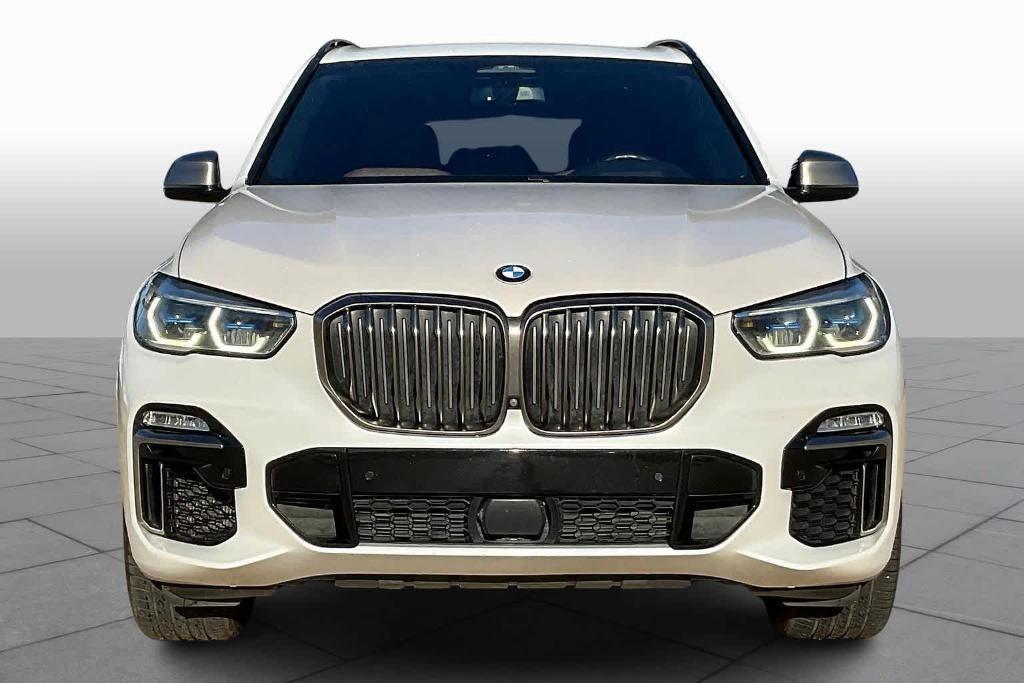 used 2020 BMW X5 car, priced at $28,495