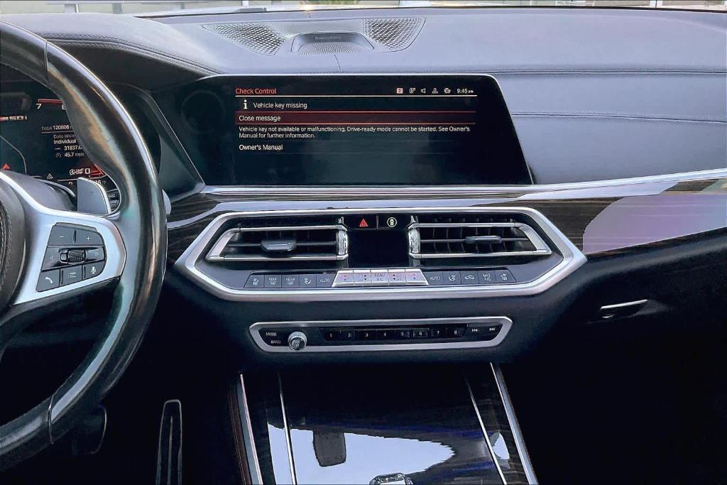 used 2020 BMW X5 car, priced at $28,495