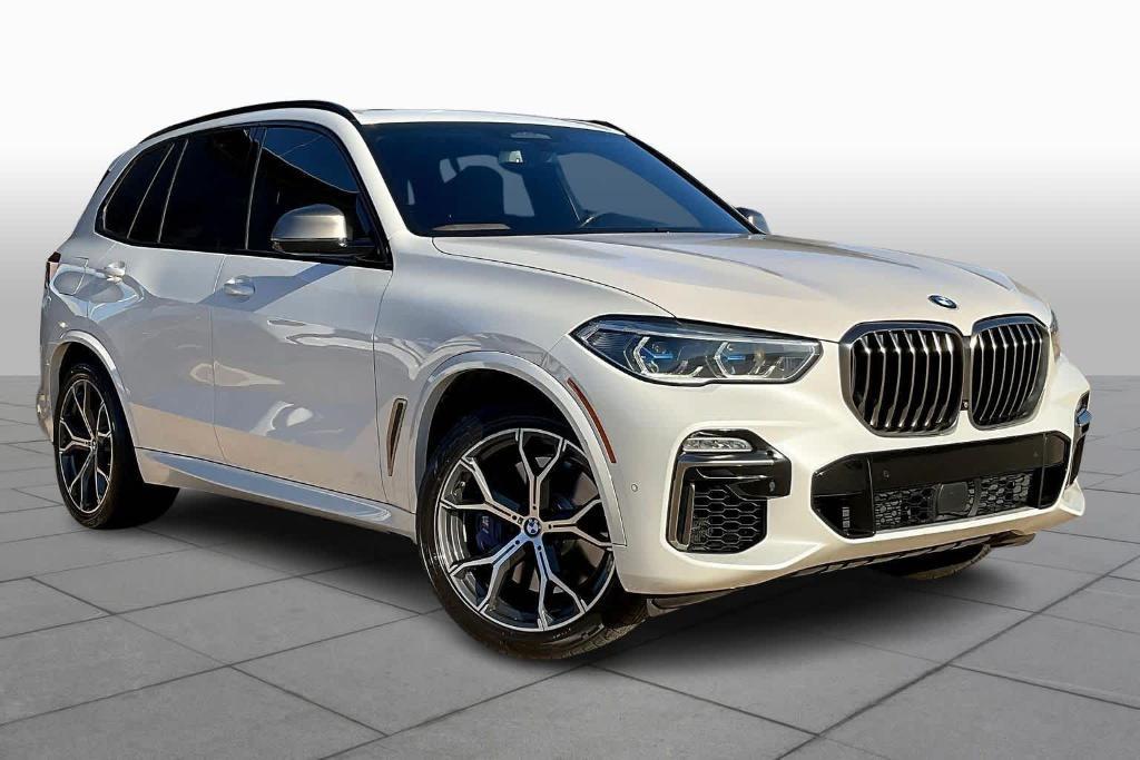 used 2020 BMW X5 car, priced at $28,495