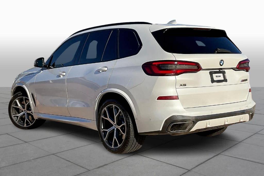 used 2020 BMW X5 car, priced at $28,495