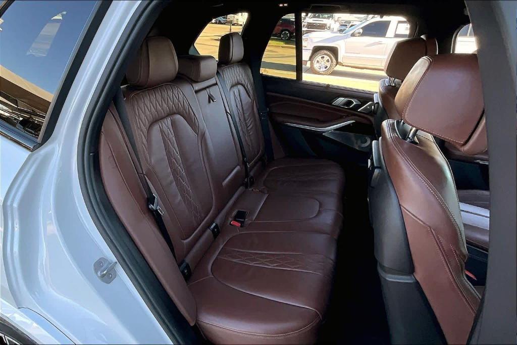 used 2020 BMW X5 car, priced at $28,495