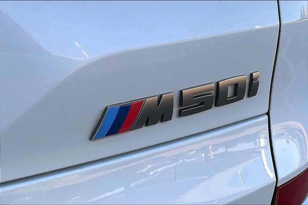 used 2020 BMW X5 car, priced at $28,495