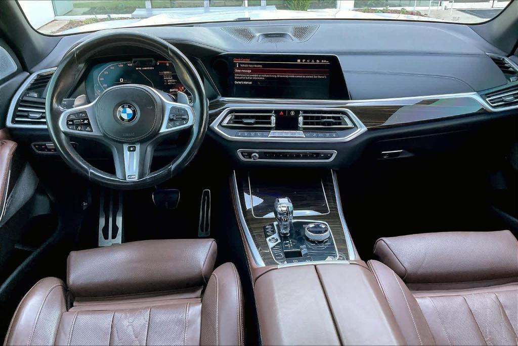 used 2020 BMW X5 car, priced at $28,495