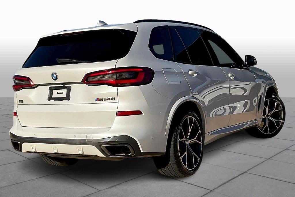 used 2020 BMW X5 car, priced at $28,495