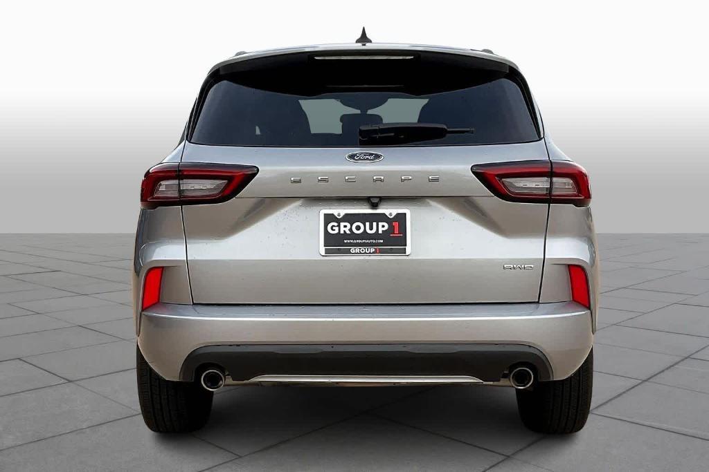 used 2024 Ford Escape car, priced at $22,301