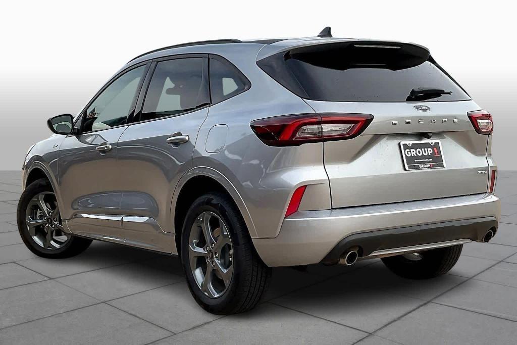 used 2024 Ford Escape car, priced at $22,301
