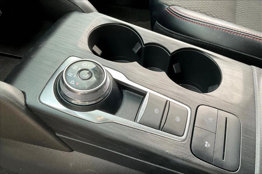 used 2024 Ford Escape car, priced at $22,301