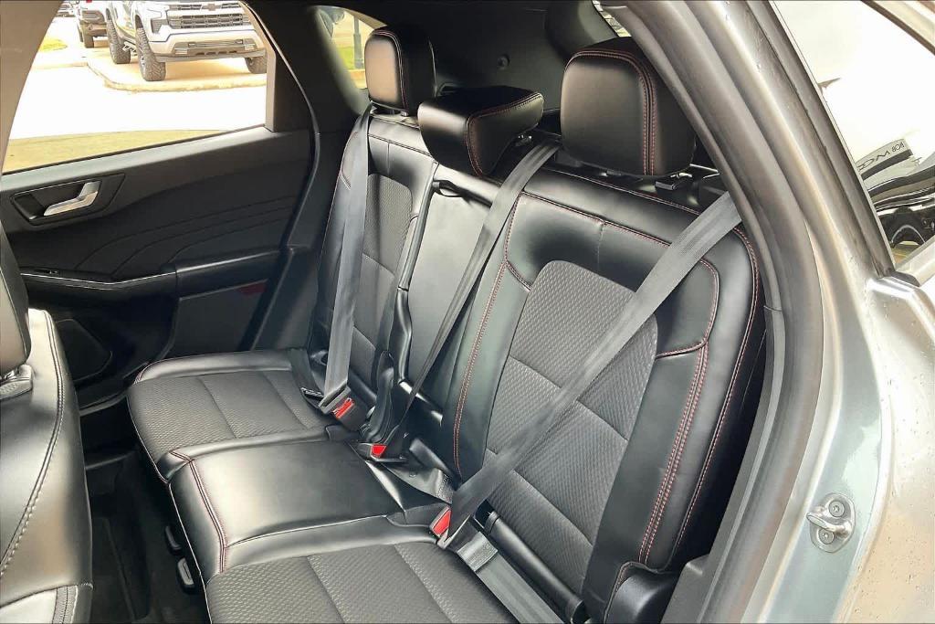 used 2024 Ford Escape car, priced at $22,301