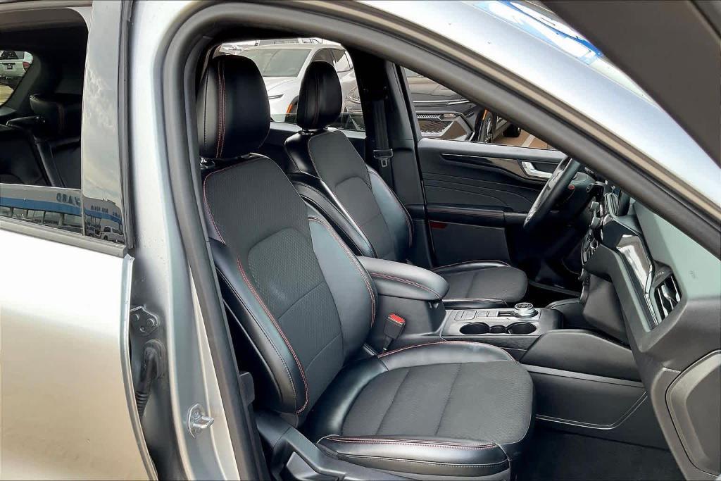 used 2024 Ford Escape car, priced at $22,301