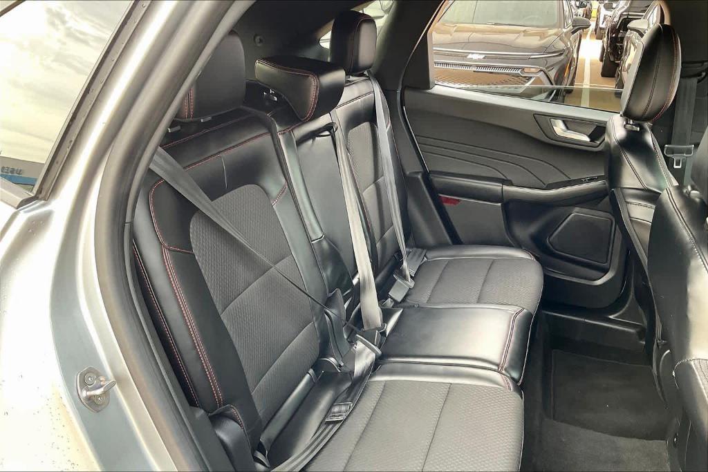 used 2024 Ford Escape car, priced at $22,301