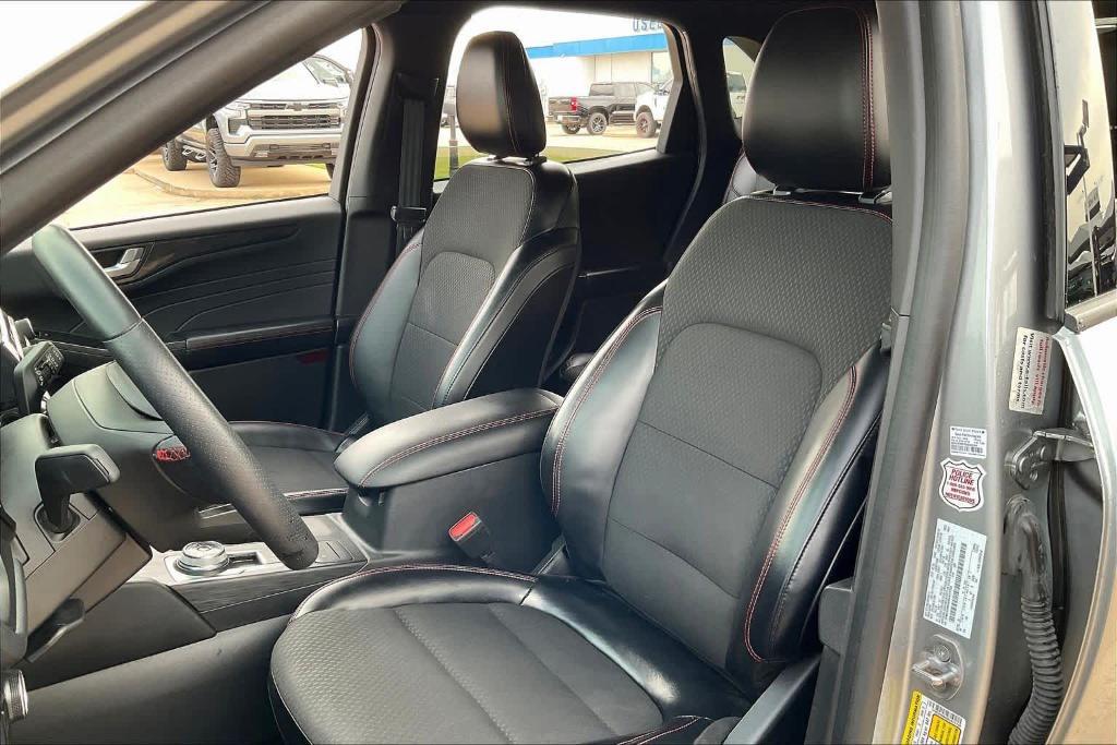 used 2024 Ford Escape car, priced at $22,301