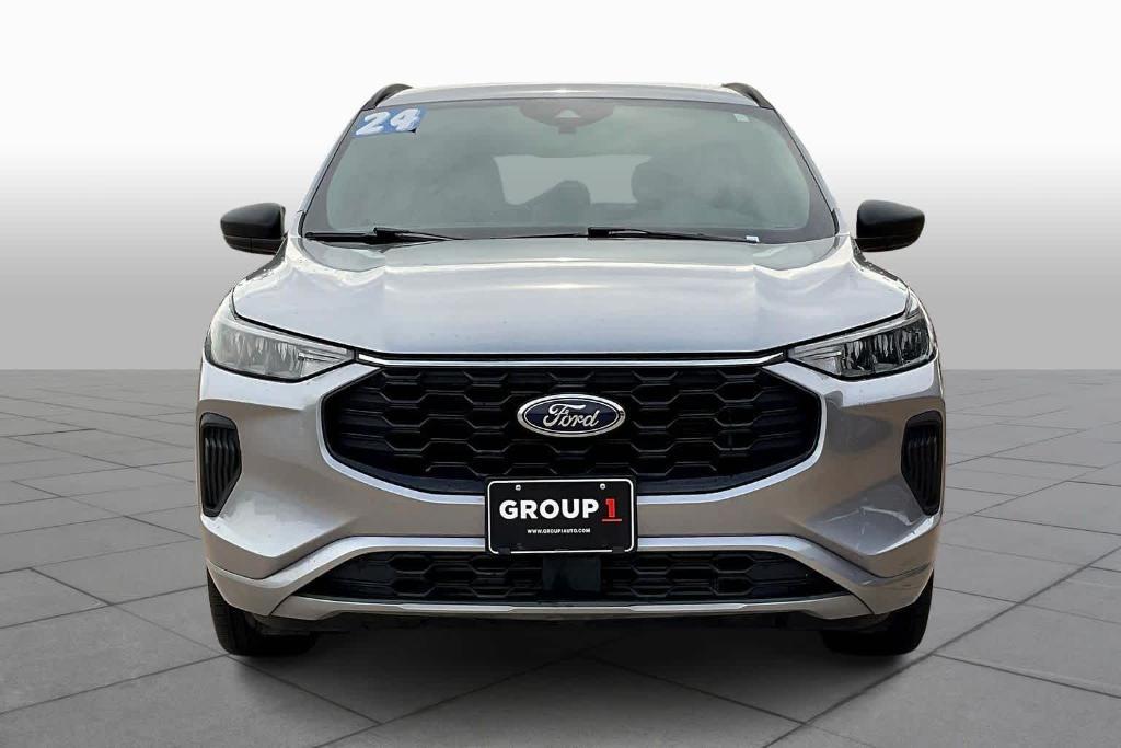used 2024 Ford Escape car, priced at $22,301