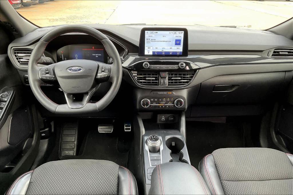 used 2024 Ford Escape car, priced at $22,301