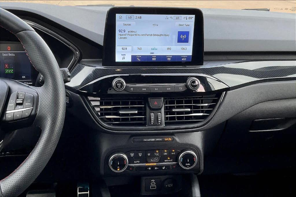 used 2024 Ford Escape car, priced at $22,301