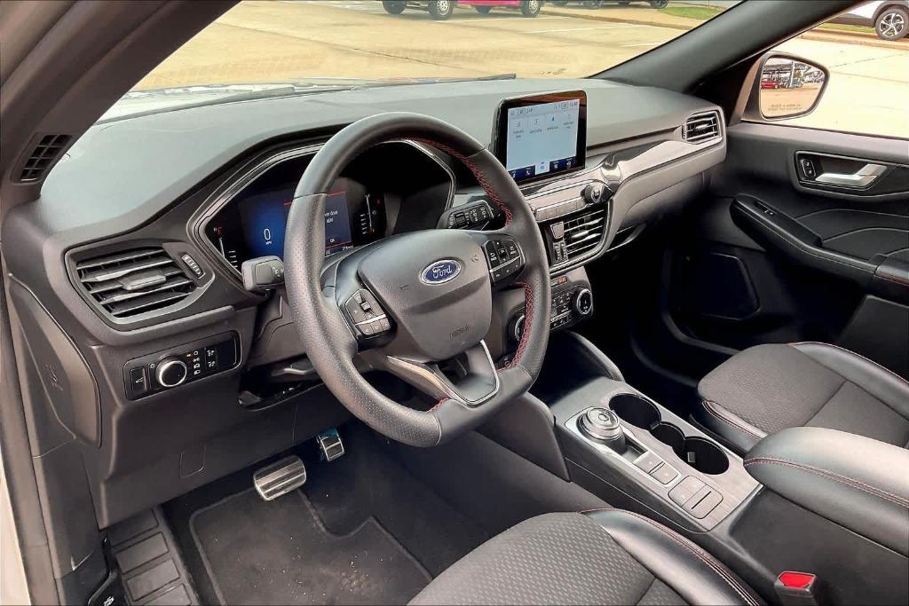 used 2024 Ford Escape car, priced at $22,301