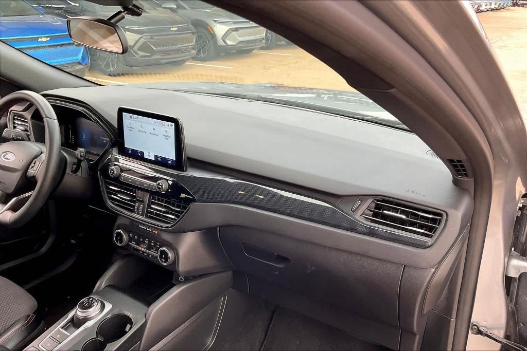 used 2024 Ford Escape car, priced at $22,301
