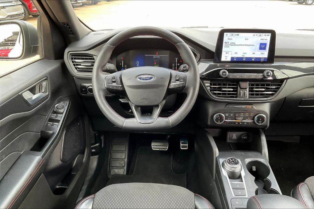 used 2024 Ford Escape car, priced at $22,301