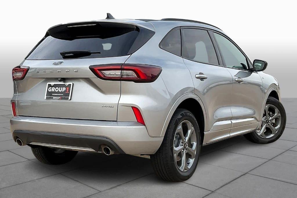 used 2024 Ford Escape car, priced at $22,301