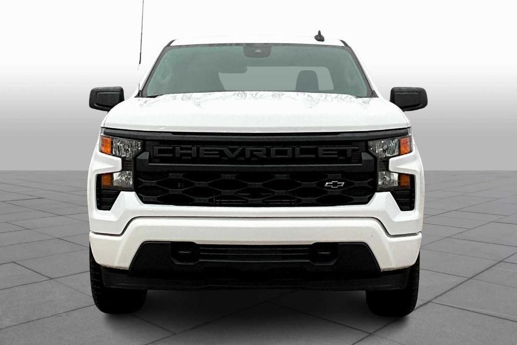 new 2025 Chevrolet Silverado 1500 car, priced at $43,865