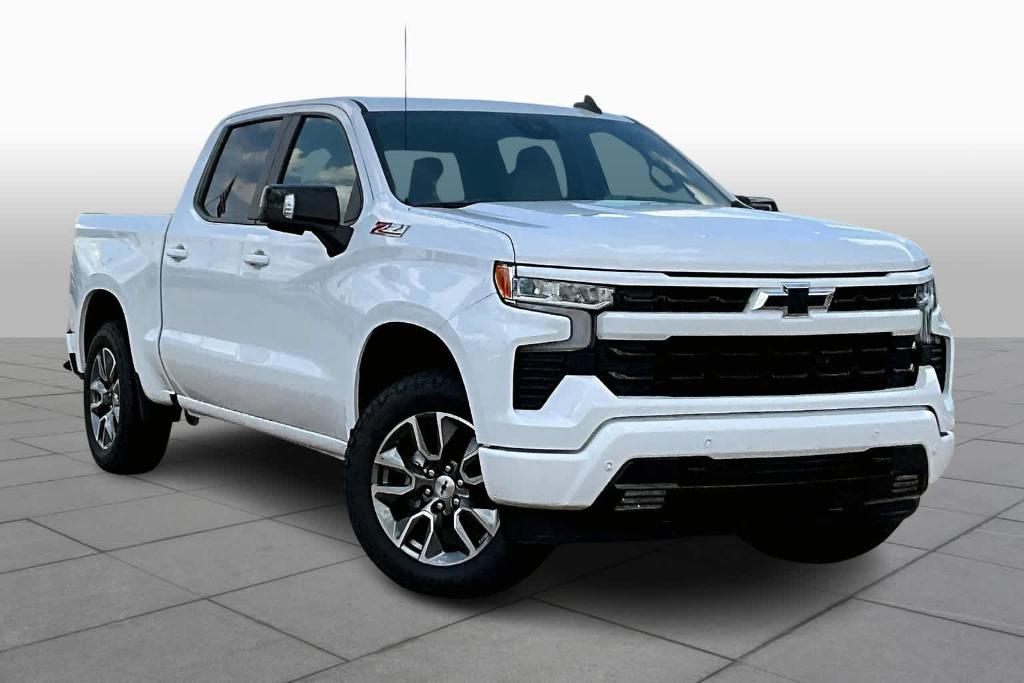 new 2024 Chevrolet Silverado 1500 car, priced at $55,220