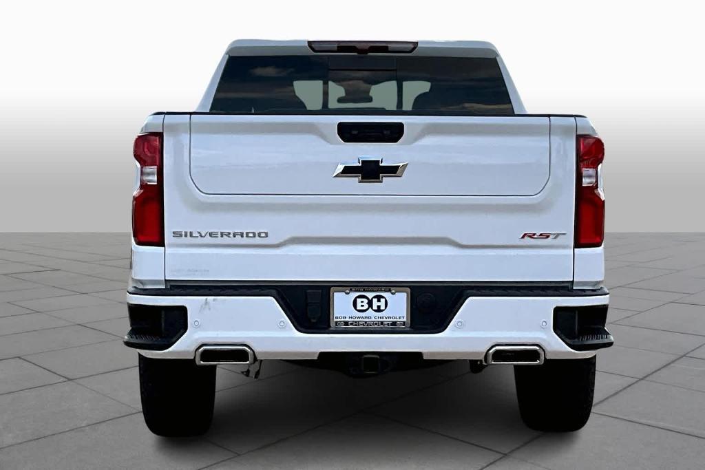 new 2024 Chevrolet Silverado 1500 car, priced at $55,220