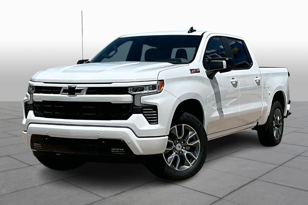 new 2024 Chevrolet Silverado 1500 car, priced at $55,220