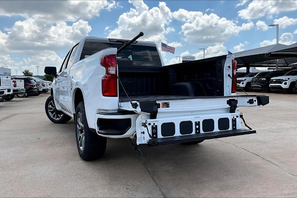 new 2024 Chevrolet Silverado 1500 car, priced at $55,220