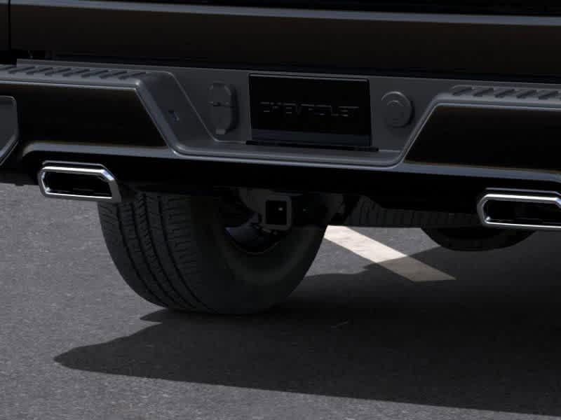 new 2025 Chevrolet Silverado 1500 car, priced at $57,735