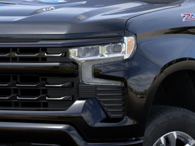new 2025 Chevrolet Silverado 1500 car, priced at $57,735