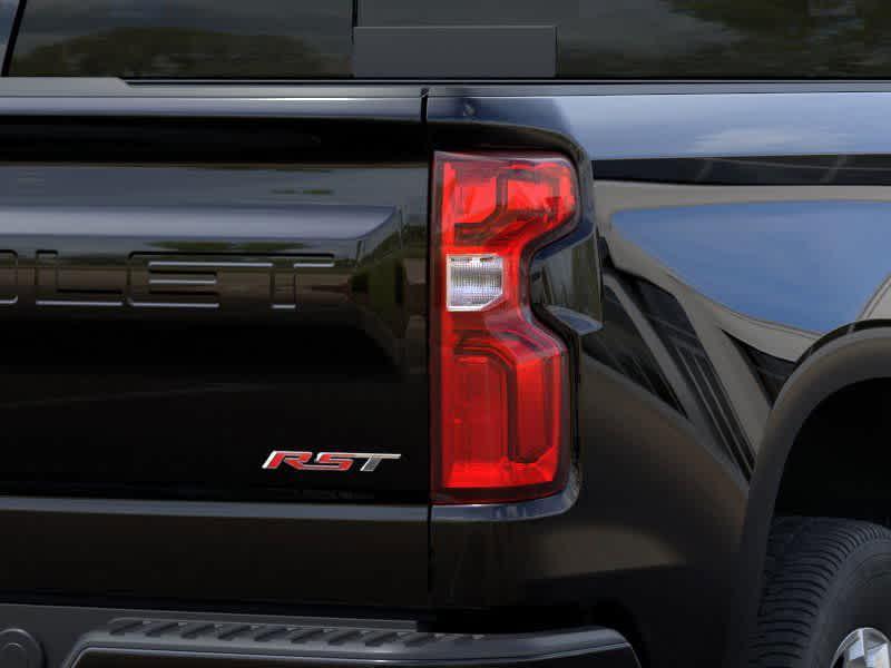 new 2025 Chevrolet Silverado 1500 car, priced at $57,735