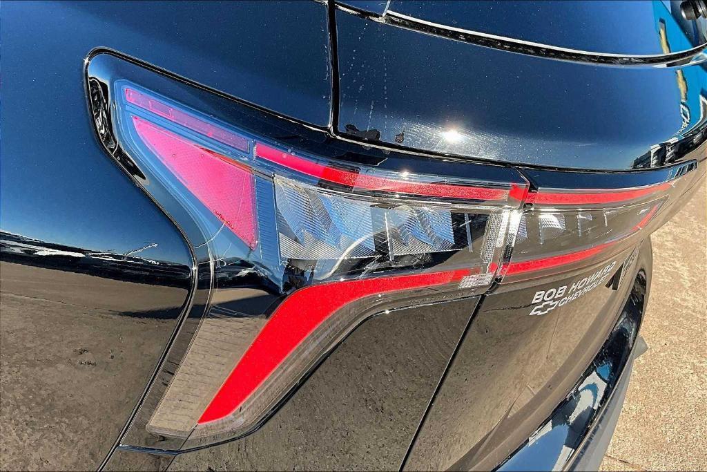 new 2025 Chevrolet Equinox car, priced at $33,225