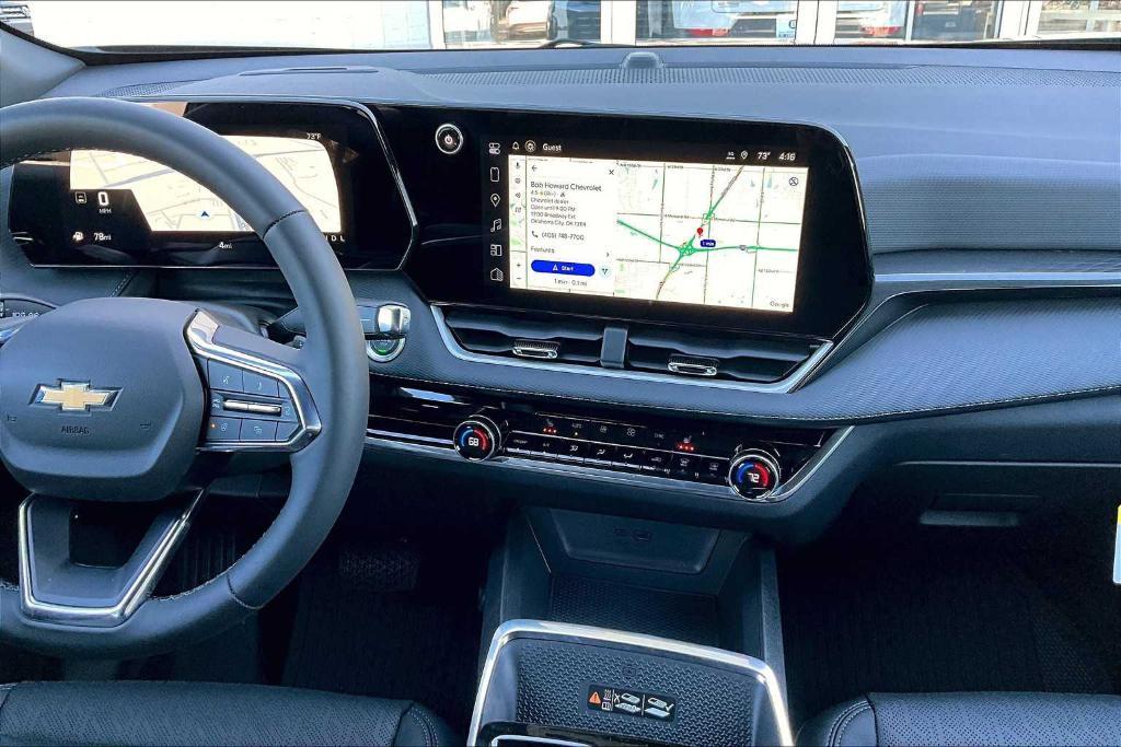 new 2025 Chevrolet Equinox car, priced at $33,225