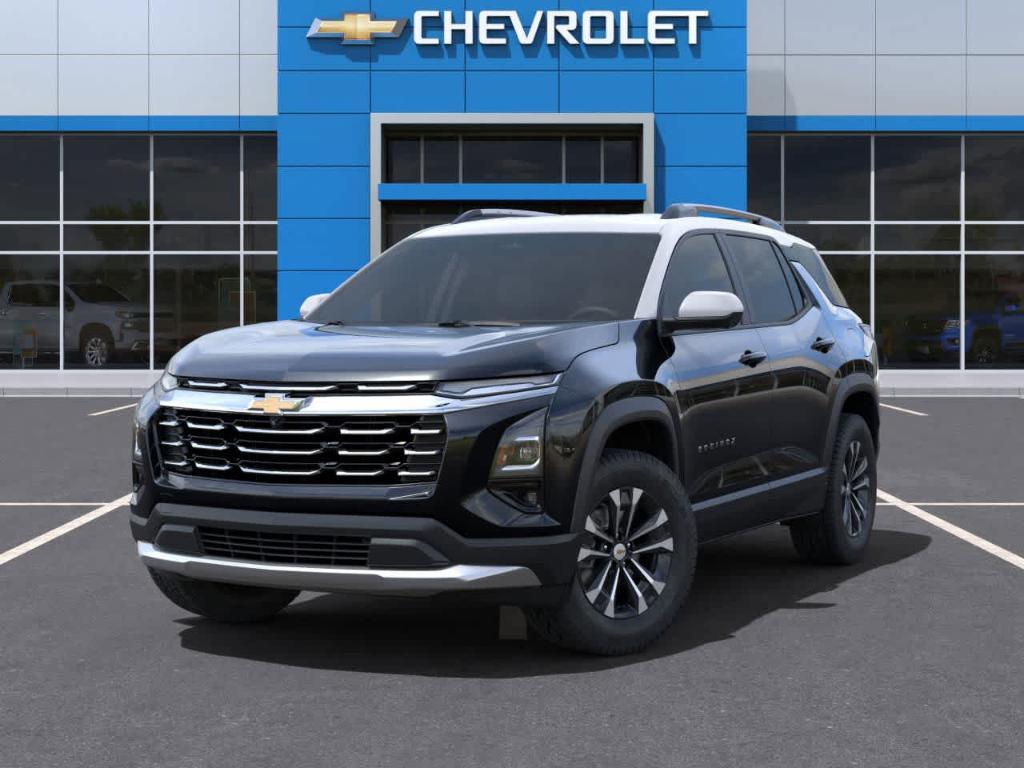 new 2025 Chevrolet Equinox car, priced at $33,725