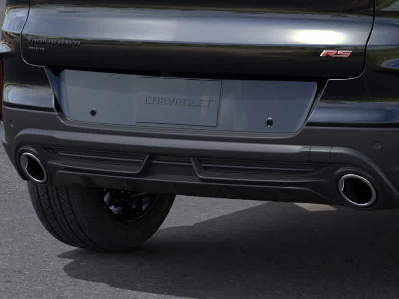 new 2026 Chevrolet TrailBlazer car, priced at $32,720