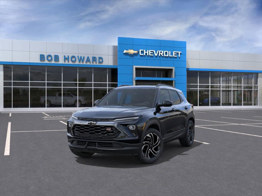 new 2026 Chevrolet TrailBlazer car, priced at $32,720