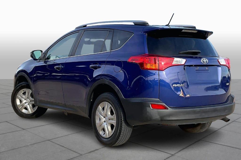 used 2015 Toyota RAV4 car, priced at $12,977