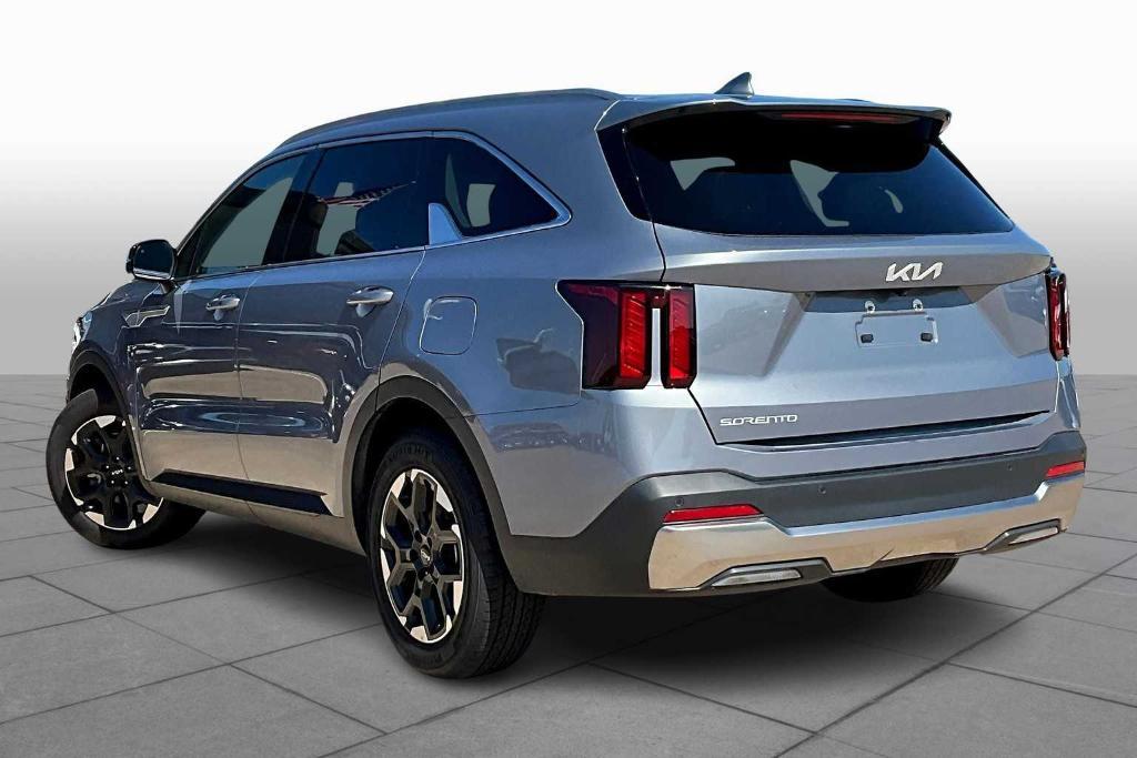 used 2024 Kia Sorento car, priced at $27,890