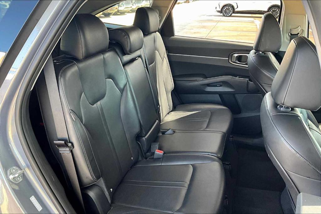 used 2024 Kia Sorento car, priced at $27,890