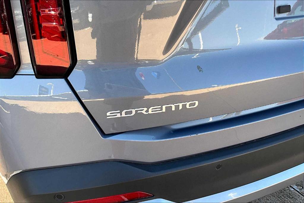 used 2024 Kia Sorento car, priced at $27,890