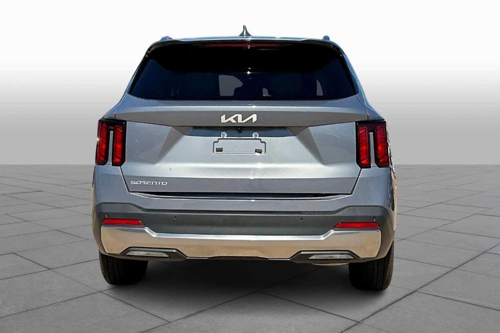 used 2024 Kia Sorento car, priced at $27,890