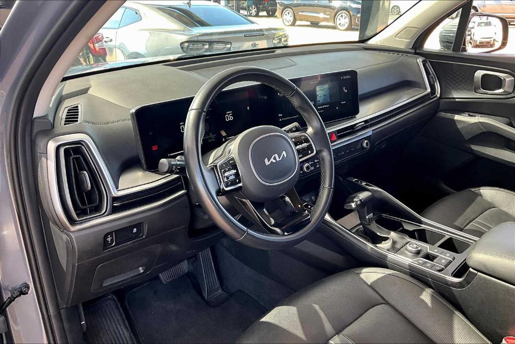 used 2024 Kia Sorento car, priced at $27,890