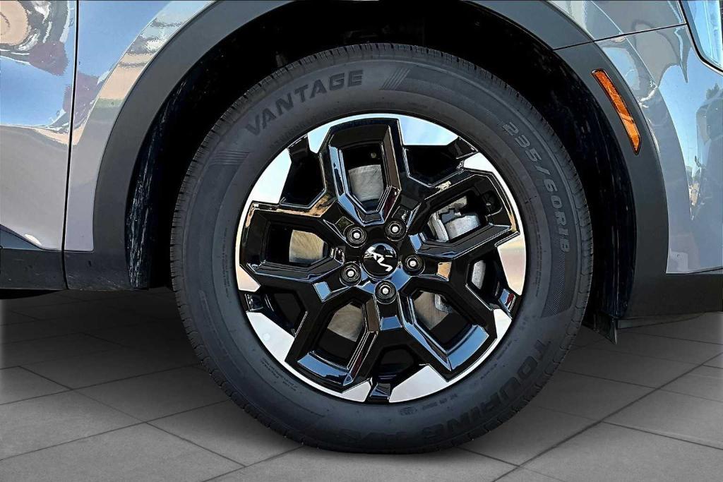 used 2024 Kia Sorento car, priced at $27,890