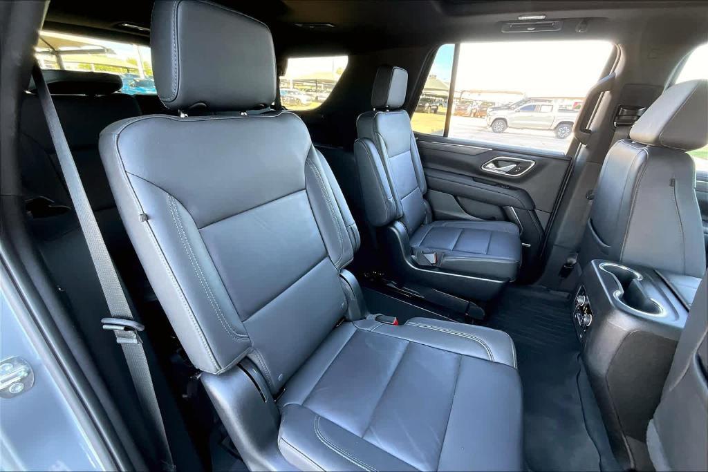 used 2022 Chevrolet Tahoe car, priced at $51,890