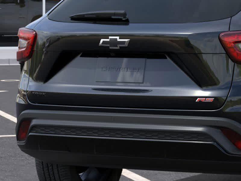 new 2025 Chevrolet Trax car, priced at $23,790