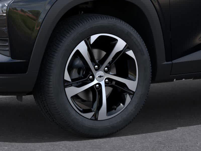 new 2025 Chevrolet Trax car, priced at $23,790