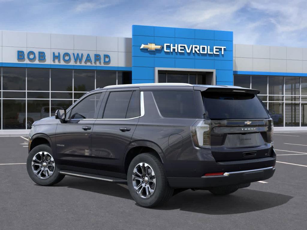 new 2025 Chevrolet Tahoe car, priced at $68,470